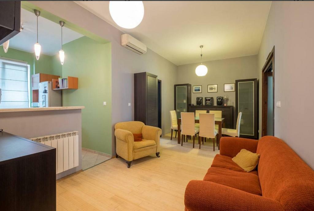Han Krum 2 Bedroom Central Flat Σόφια Εξωτερικό φωτογραφία