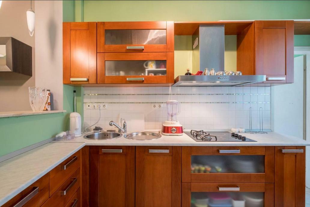 Han Krum 2 Bedroom Central Flat Σόφια Εξωτερικό φωτογραφία