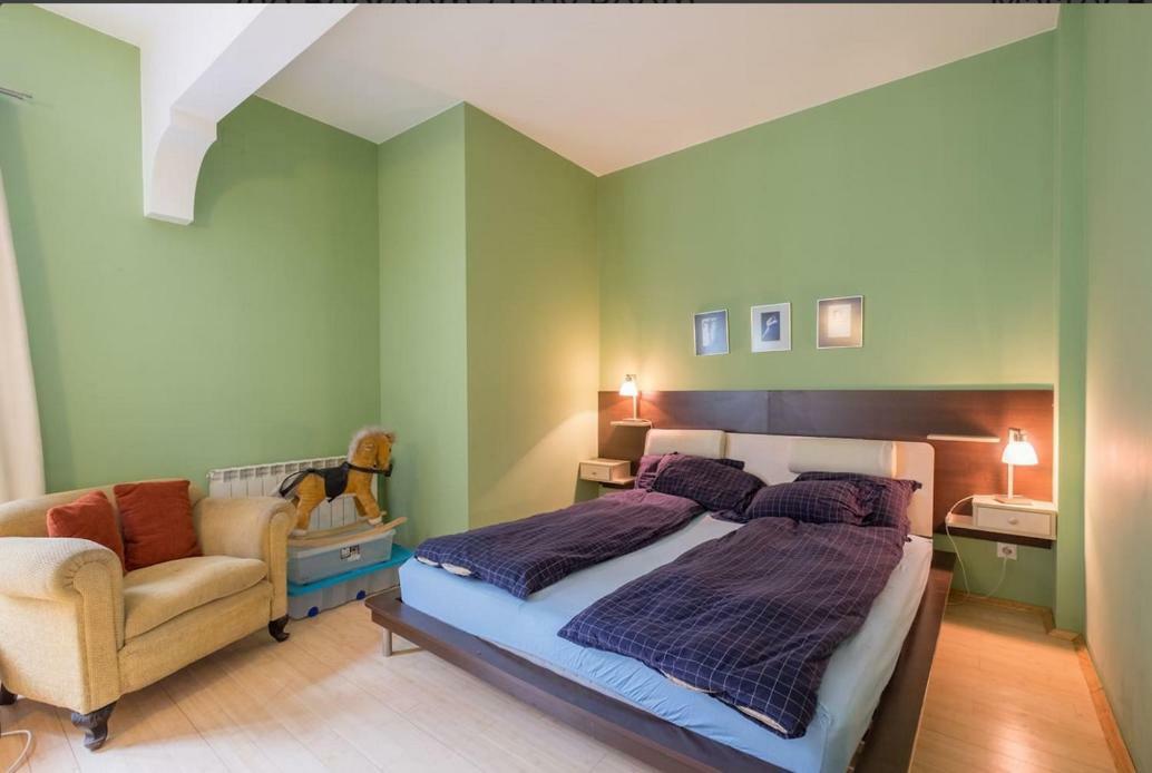 Han Krum 2 Bedroom Central Flat Σόφια Εξωτερικό φωτογραφία