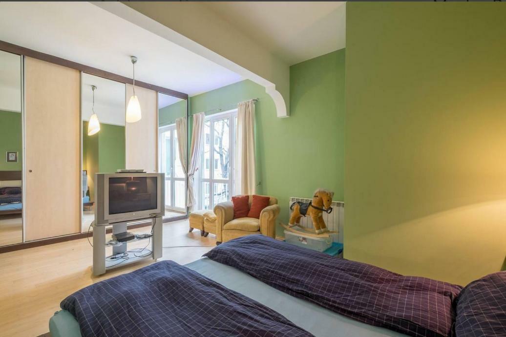 Han Krum 2 Bedroom Central Flat Σόφια Εξωτερικό φωτογραφία