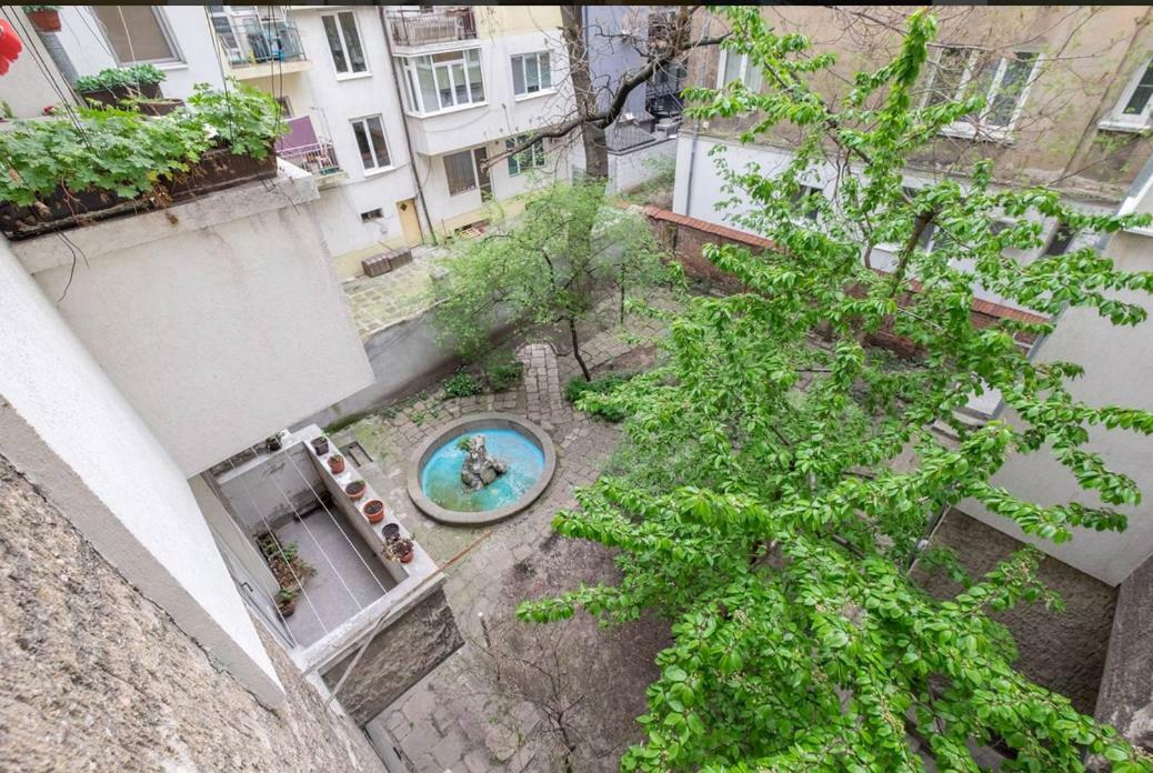 Han Krum 2 Bedroom Central Flat Σόφια Εξωτερικό φωτογραφία